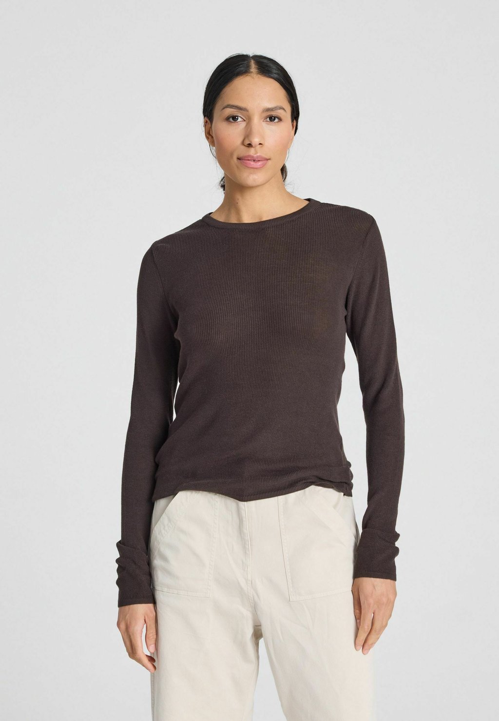 Джемпер FREJA GAI+LISVA, коричневый
Джемпер FREJA GAI+LISVA, коричневый