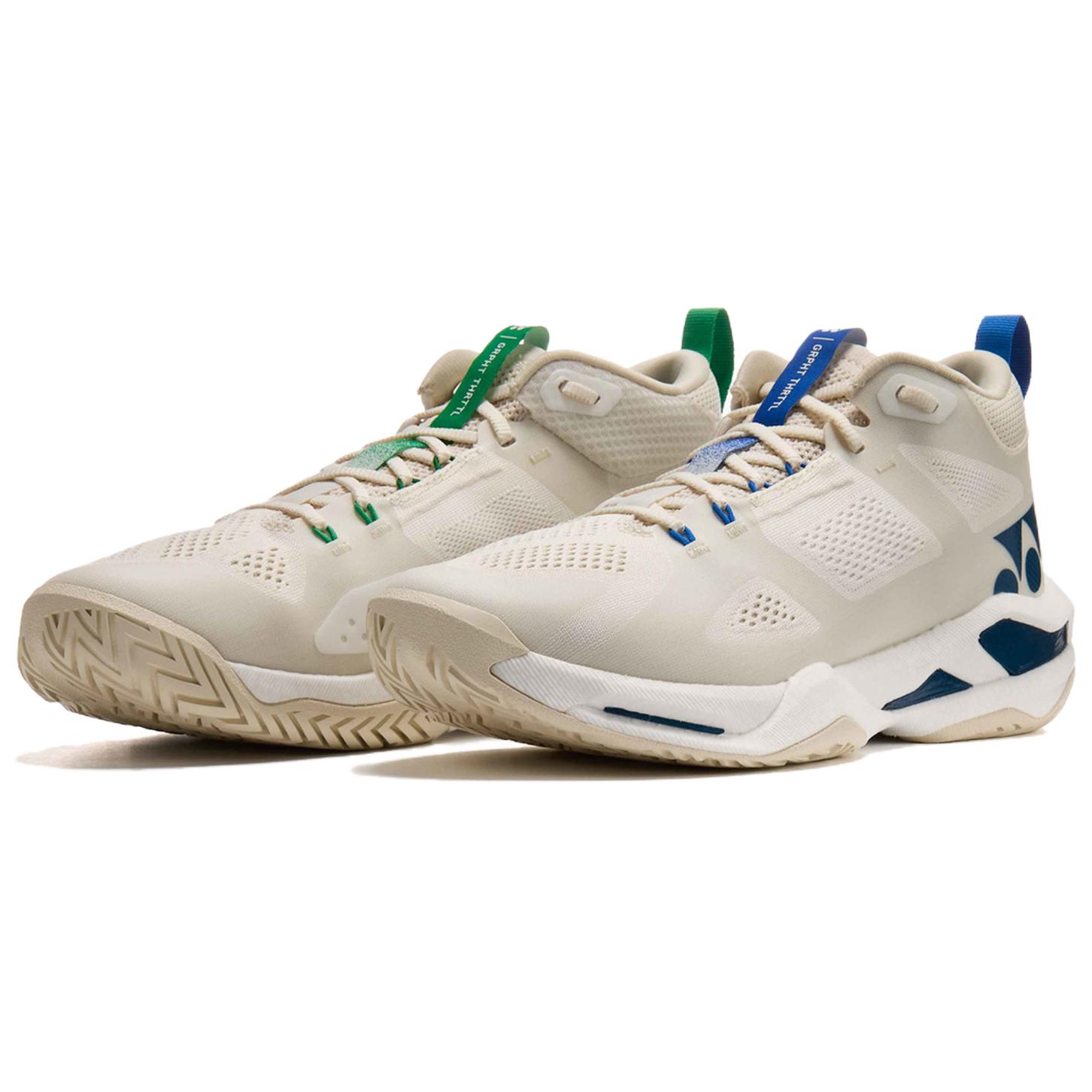 Дышащие и легкие полувысокие кроссовки для тренировок Women's Beige YONEX, бежевый
Дышащие и легкие полувысокие кроссовки для тренировок Women's Beige YONEX, бежевый