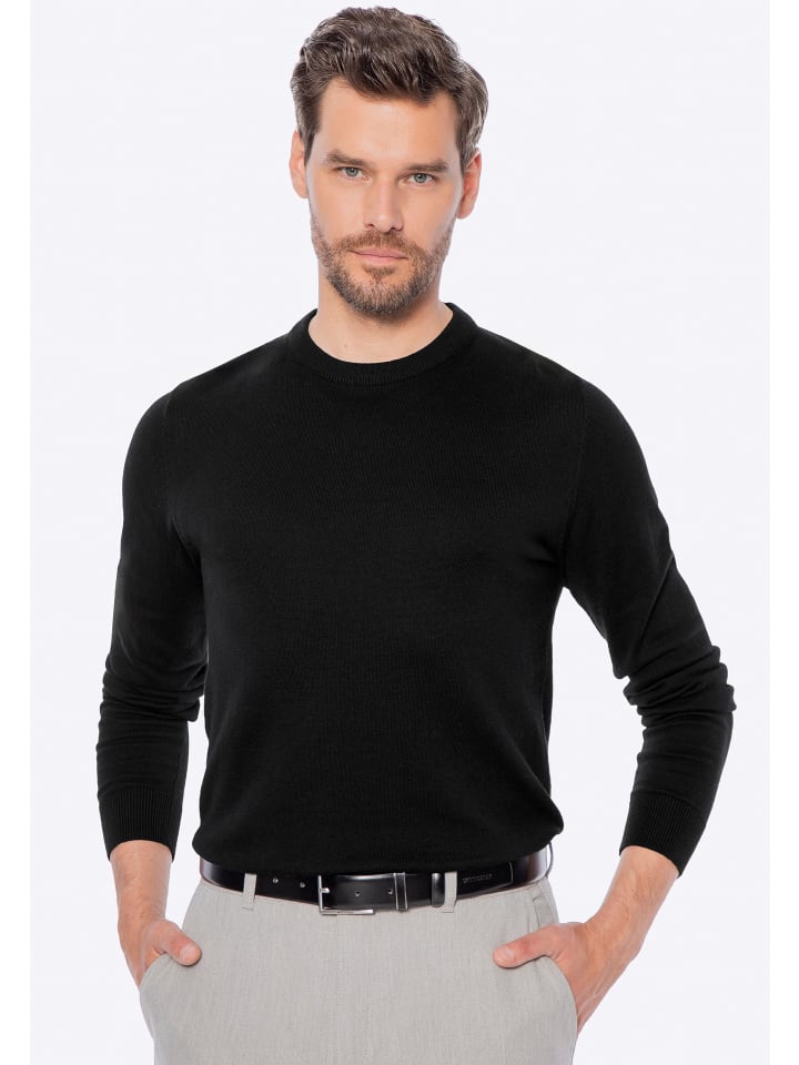 Свитер черного цвета Wittchen
Свитер черного цвета Wittchen