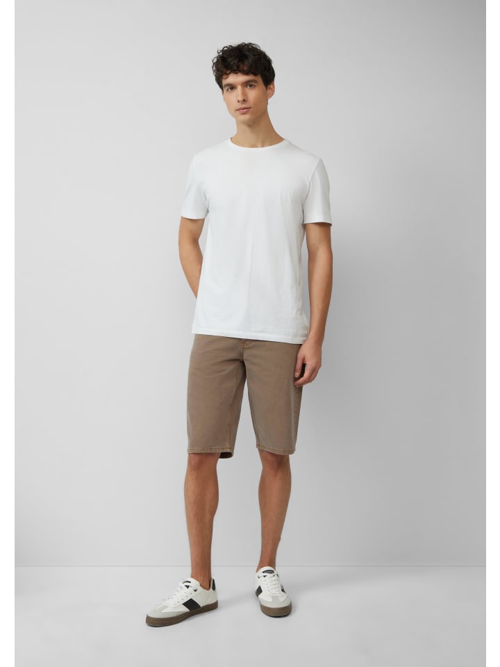 Тканевые брюки s.Oliver, коричневый
Тканевые брюки s.Oliver, коричневый