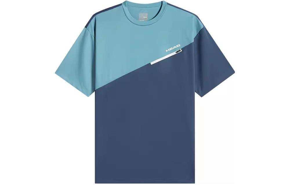 Футболка с рукавом реглан мужская HEAD, черный
Футболка с рукавом реглан мужская HEAD, черный