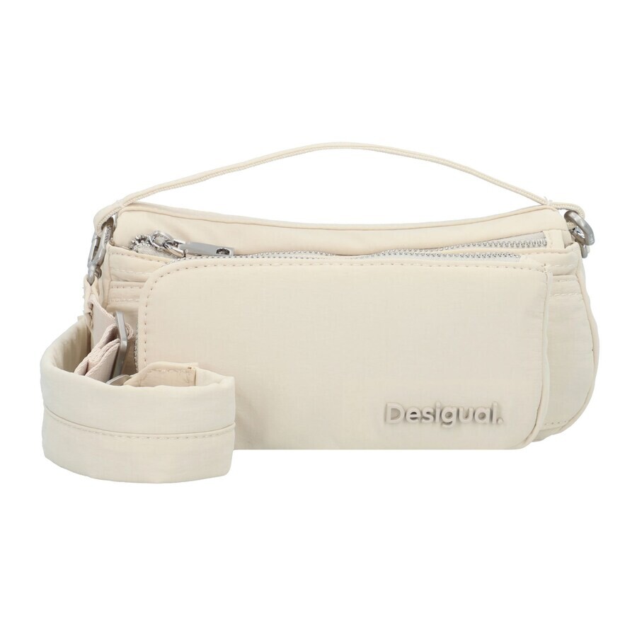 Сумка через плечо Desigual Shoulder, бежевый
Сумка через плечо Desigual Shoulder, бежевый