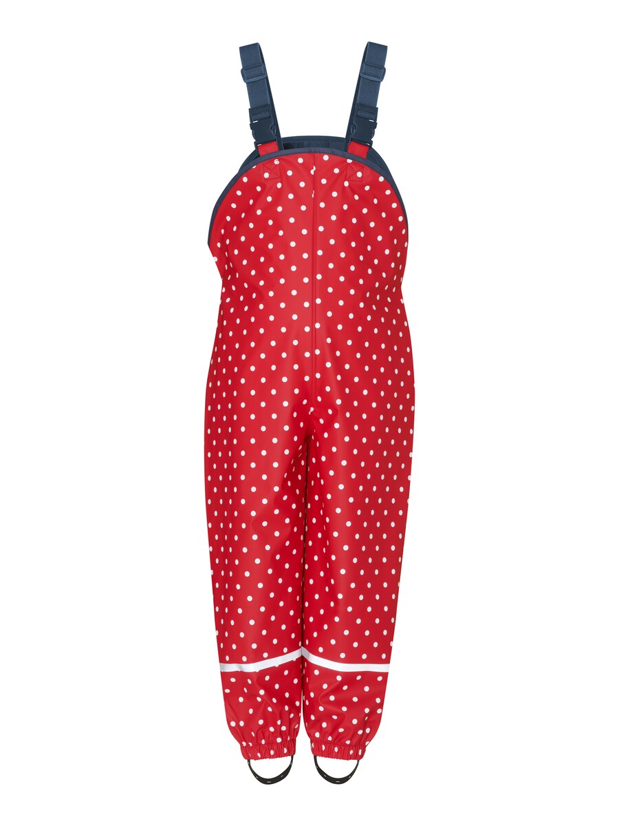 Зауженные брюки PLAYSHOES, красный
Зауженные брюки PLAYSHOES, красный