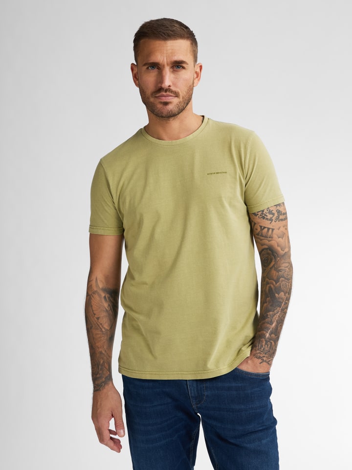 Футболка Petrol Industries, зеленый
Футболка Petrol Industries, зеленый