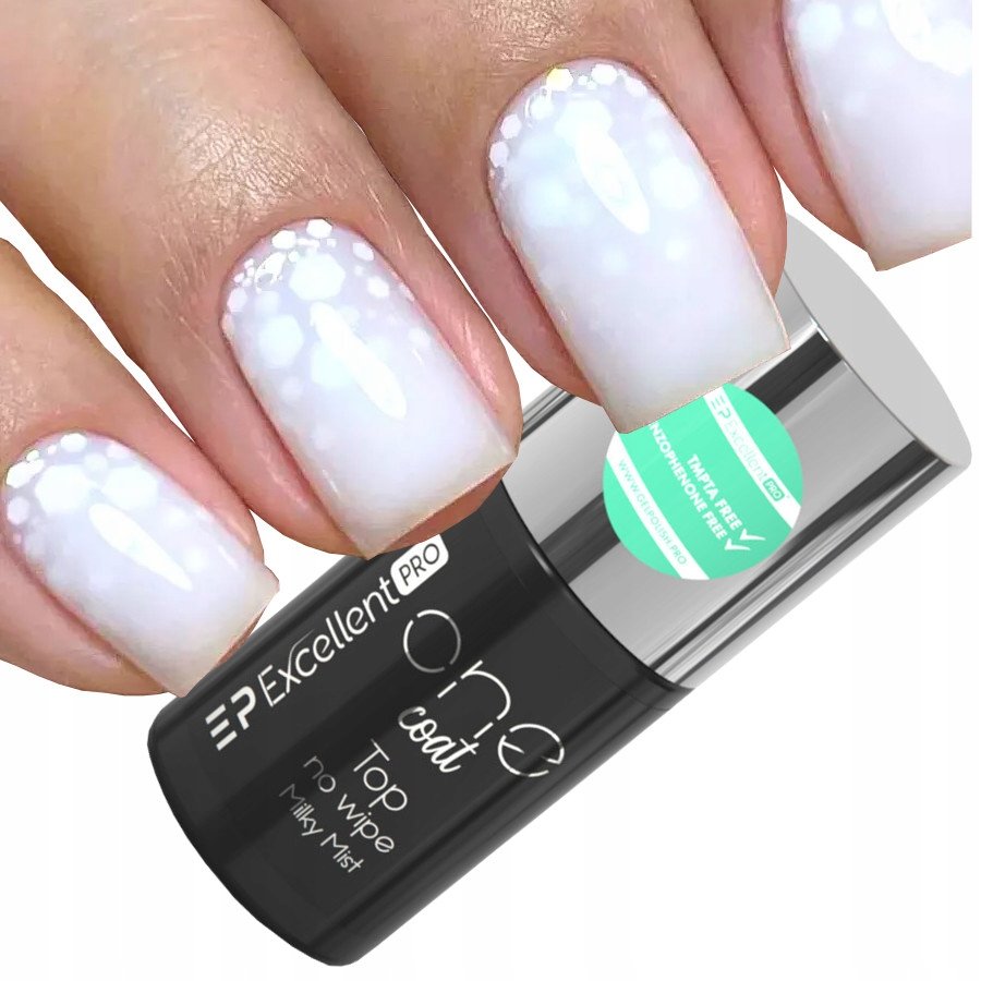 Excellent Pro Top No Wipe Milky Mist Hybrid Milky Top 7 G Inna marka
Excellent Pro Top No Wipe Milky Mist Hybrid Milky Top 7 G Inna marka