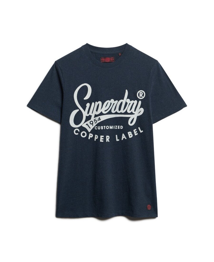 Рубашка Superdry COPPER, темно-синий
Рубашка Superdry COPPER, темно-синий