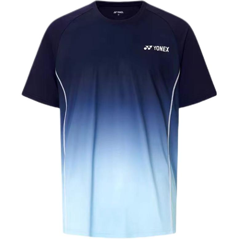 Футболка мужская YONEX, синий
Футболка мужская YONEX, синий