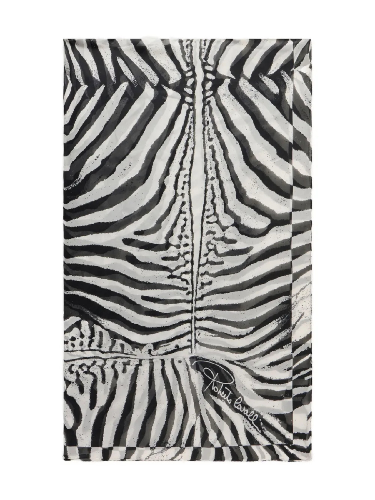 Шелковый платок Roberto Cavalli, черный
Шелковый платок Roberto Cavalli, черный