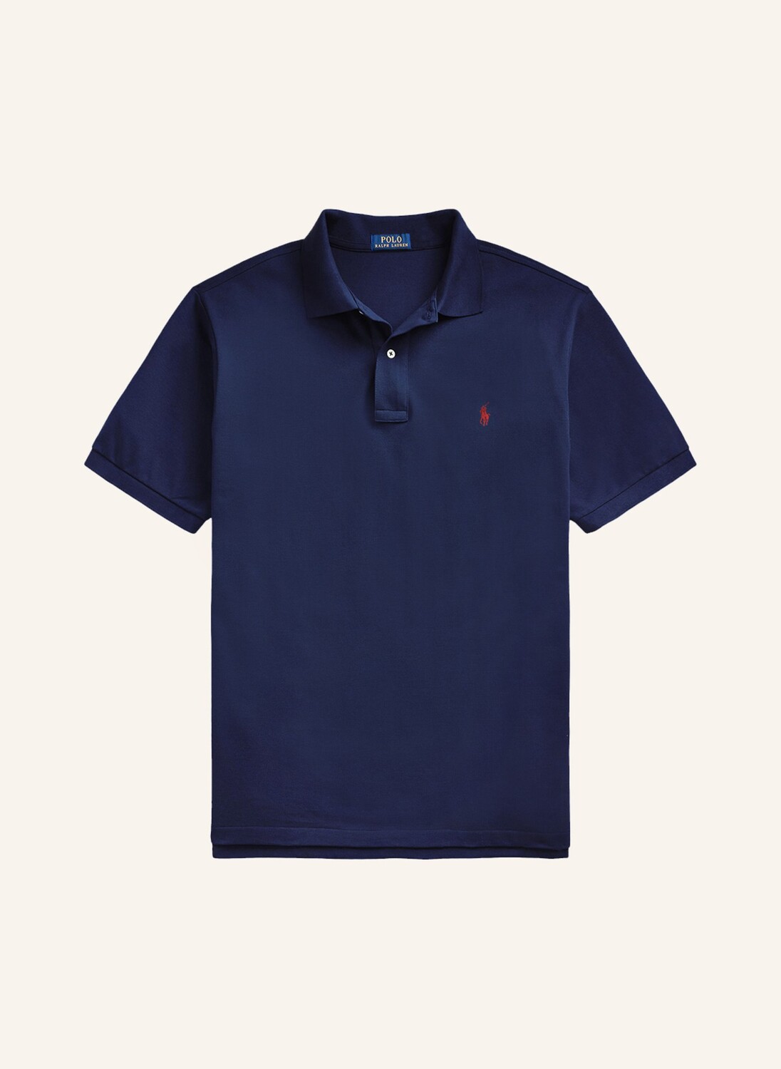 Рубашка поло POLO RALPH LAUREN Big & Tall Piqué, темно-синий
Рубашка поло POLO RALPH LAUREN Big & Tall Piqué, темно-синий