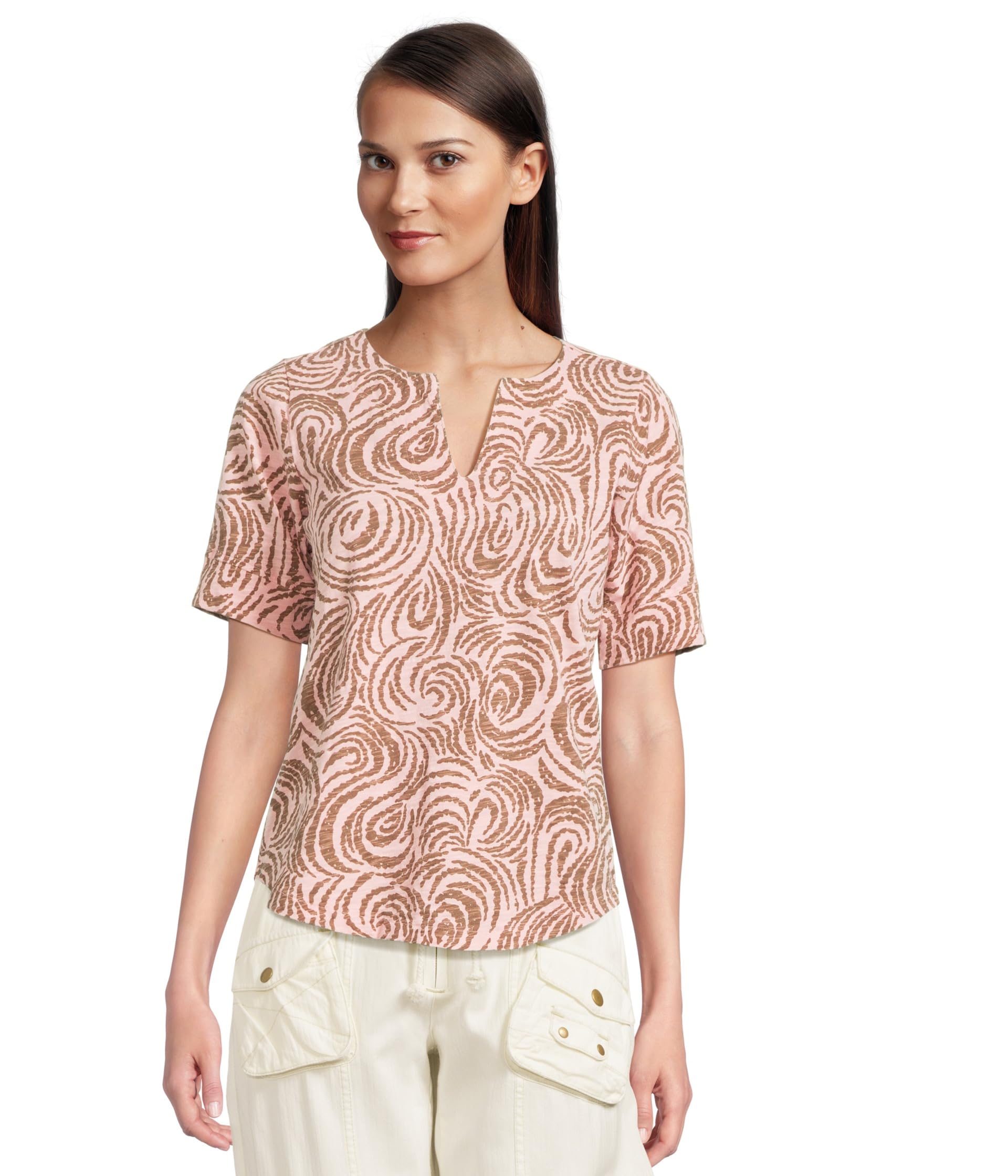 Футболка Mod-o-doc Half, цвет Rosebud
Футболка Mod-o-doc Half, цвет Rosebud