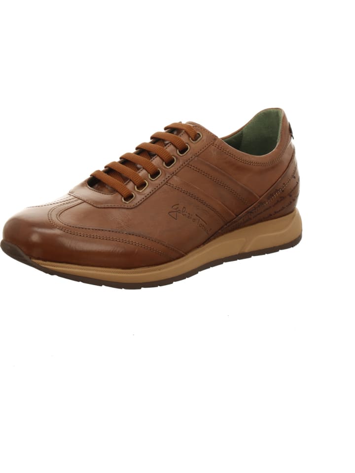 Кроссовки коричневого цвета Galizio Torresi
Кроссовки коричневого цвета Galizio Torresi