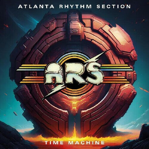 CD диск Atlanta Rhythm Section: Time Machine
CD диск Atlanta Rhythm Section: Time Machine
