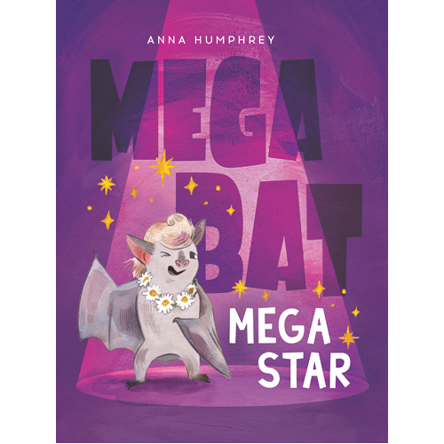 Книга Megabat Megastar – Hardback
Книга Megabat Megastar – Hardback