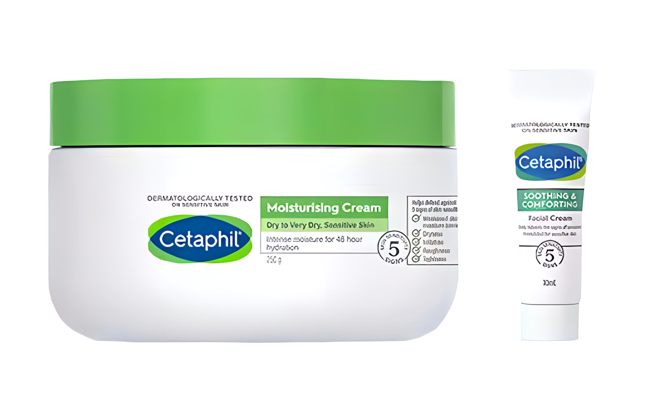 Наборы для ухода Unisex Cetaphil
Наборы для ухода Unisex Cetaphil