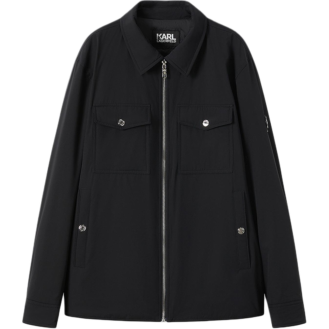 Пуховик KARL LAGERFELD SS25 мужской KARL LAGERFELD / Karl Lagerfeld Jeans, черный
Пуховик KARL LAGERFELD SS25 мужской KARL LAGERFELD / Karl Lagerfeld Jeans, черный