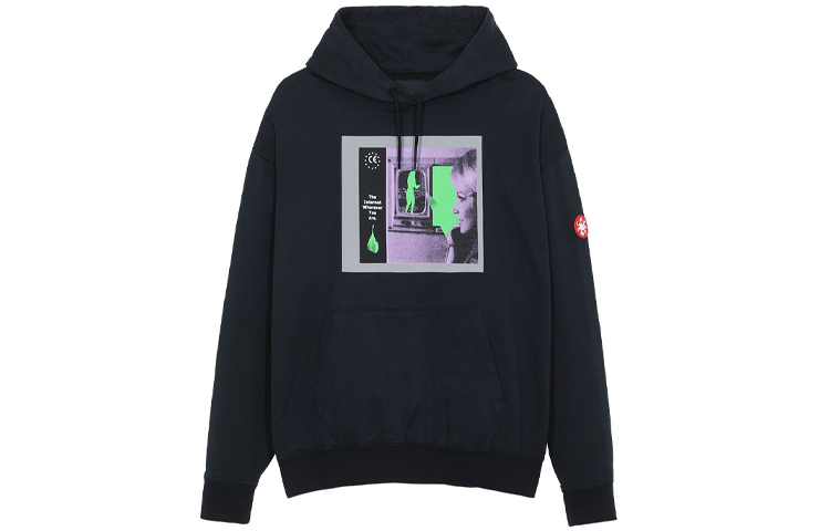 Cav Empt Свитшот унисекс черный
Cav Empt Свитшот унисекс черный