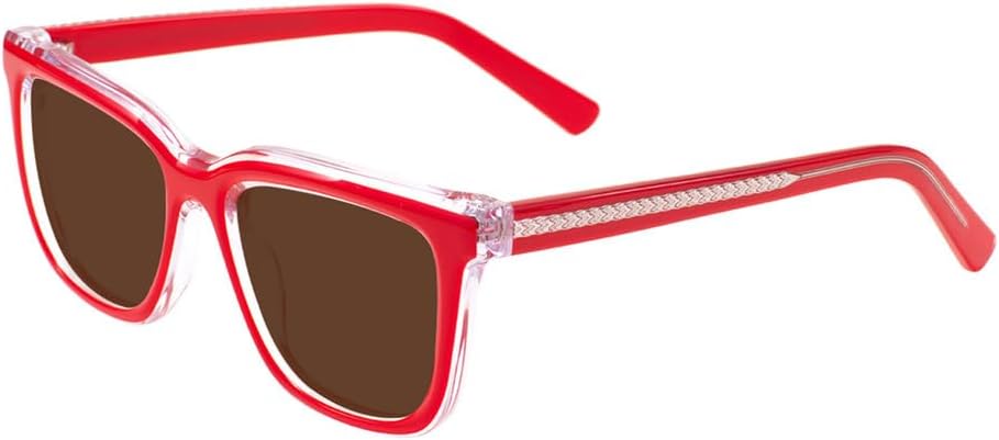 Классические женские солнцезащитные очки, модные квадратные, винтажные, для вождения и отдыха на природе, поляризованные, для женщин, ацетатные, унисекс, UV 400 UJNHGQ, Red
Классические женские солнцезащитные очки, модные квадратные, винтажные, для вождения и отдыха на природе, поляризованные, для женщин, ацетатные, унисекс, UV 400 UJNHGQ, Red