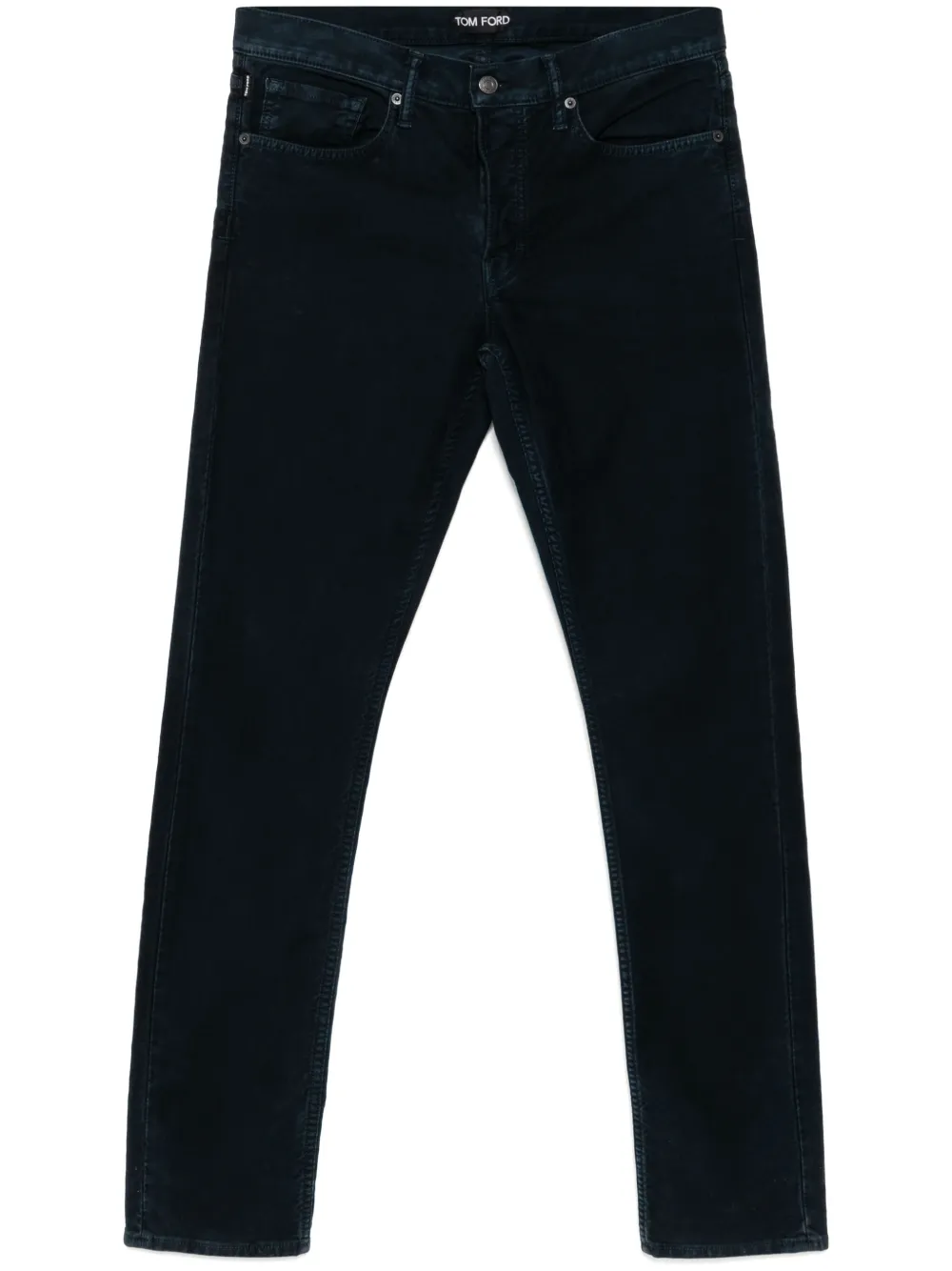 Узкие брюки TOM FORD, синий
Узкие брюки TOM FORD, синий