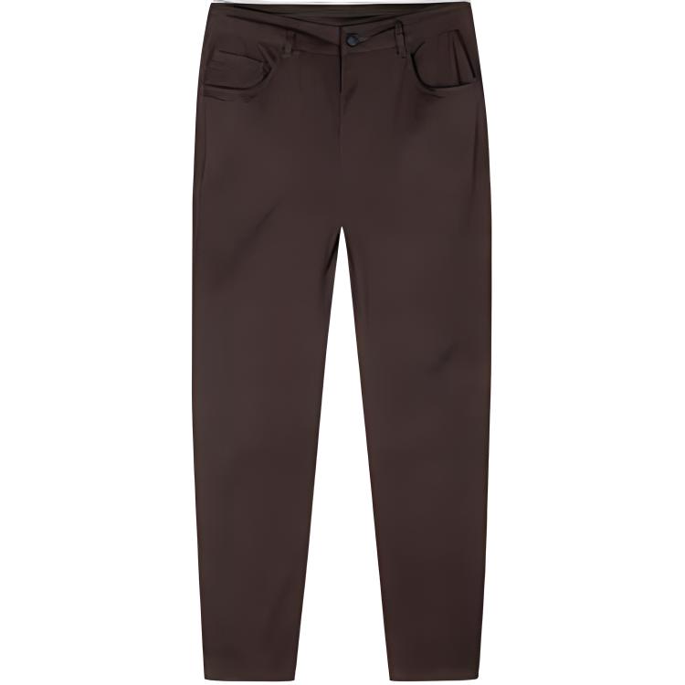 ANTA SUPERSTORE Повседневные брюки Chaogianta мужские cinnamon brown
ANTA SUPERSTORE Повседневные брюки Chaogianta мужские cinnamon brown