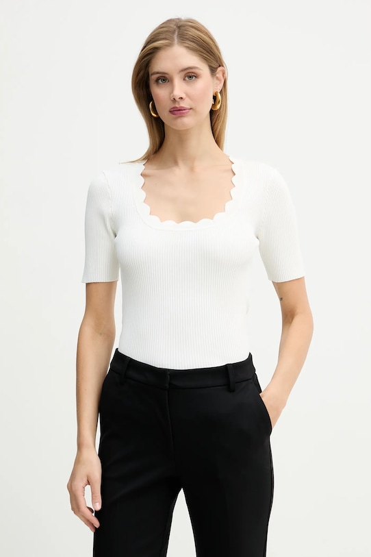 Футболка uldrik Silvian Heach, бежевый
Футболка uldrik Silvian Heach, бежевый