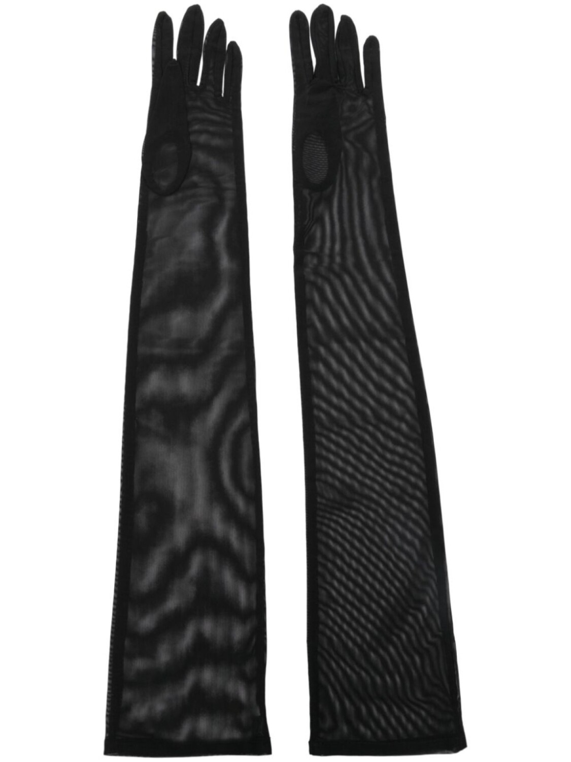 Ioana Ciolacu длинные сетчатые перчатки, черный
Ioana Ciolacu длинные сетчатые перчатки, черный