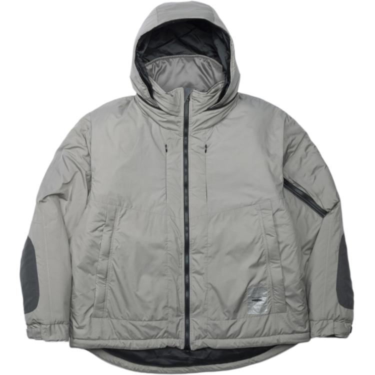 X MEANSWHILE FW25 Пуховая куртка унисекс Madness, серый
X MEANSWHILE FW25 Пуховая куртка унисекс Madness, серый