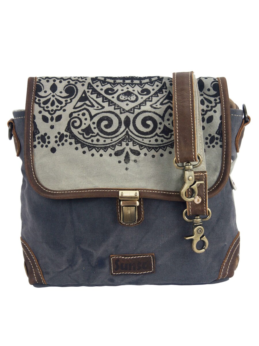 Сумка через плечо Sunsa, серый
Сумка через плечо Sunsa, серый