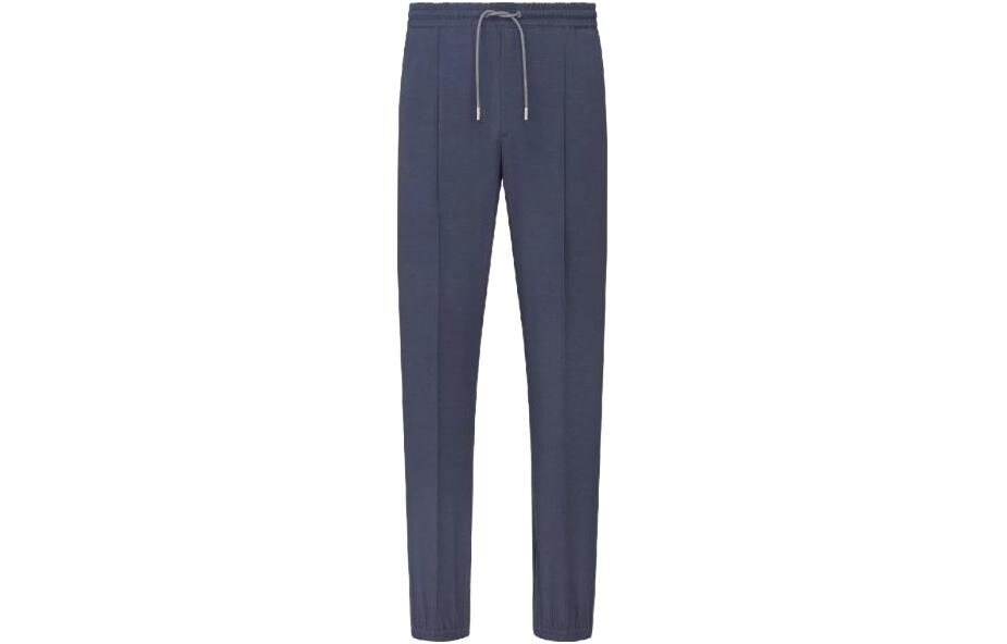 Повседневные брюки мужские синие Dior, синий
Повседневные брюки мужские синие Dior, синий