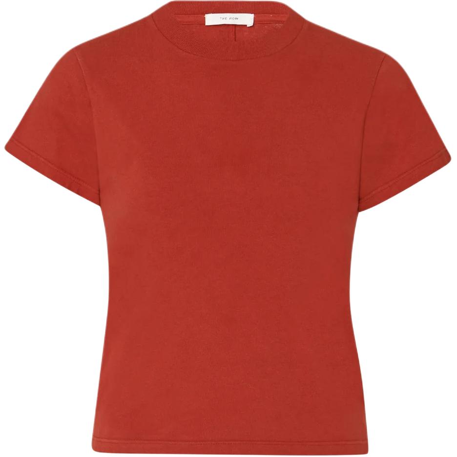 THE ROW Женская красная футболка Regular T Shirt, Красный, THE ROW Женская красная футболка Regular T Shirt
THE ROW Женская красная футболка Regular T Shirt, Красный, THE ROW Женская красная футболка Regular T Shirt
