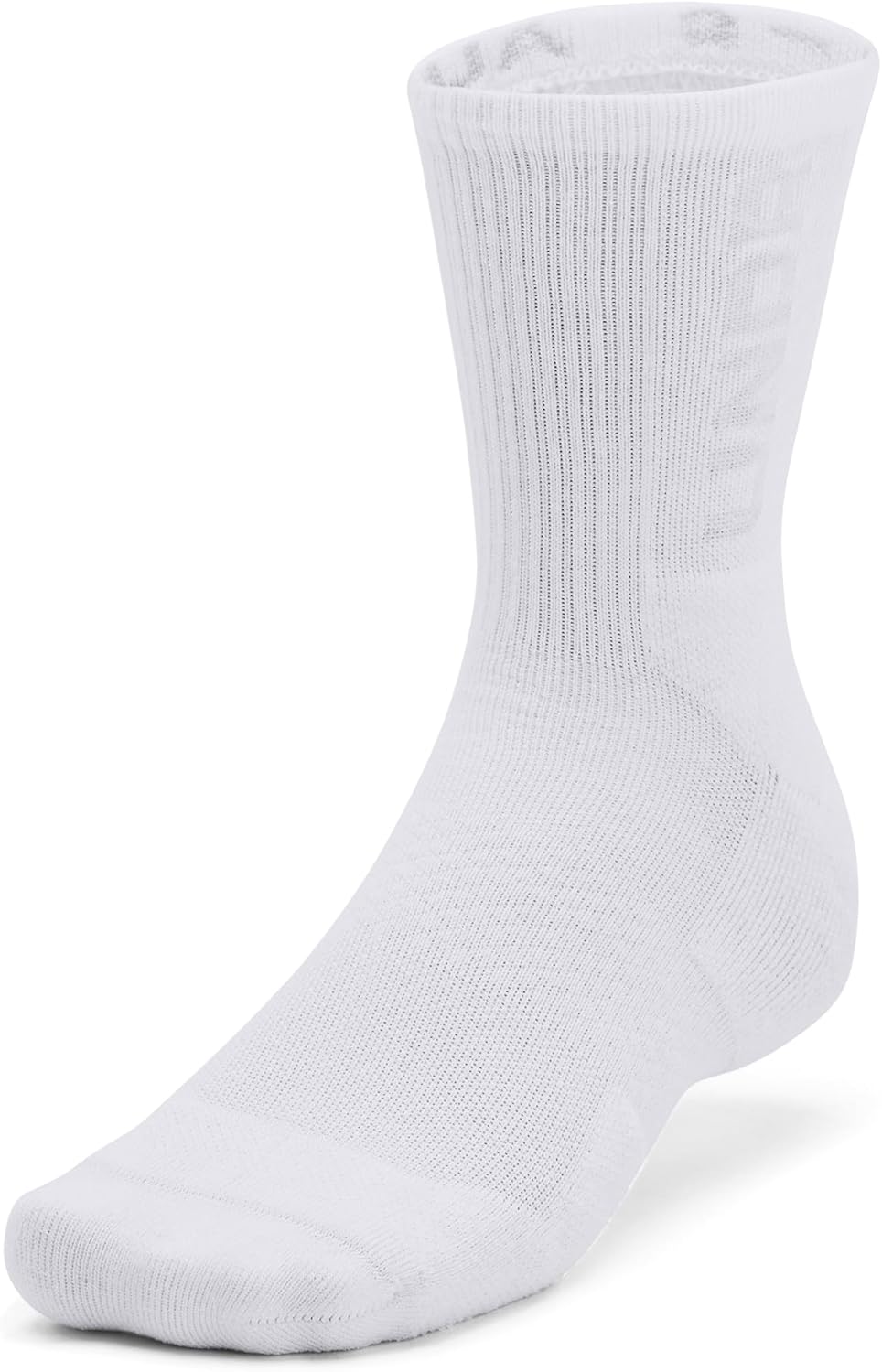 Носки унисекс-взрослые Under Armour Ua 3-maker 3-pack Mid-crew Socks, Wht
Носки унисекс-взрослые Under Armour Ua 3-maker 3-pack Mid-crew Socks, Wht