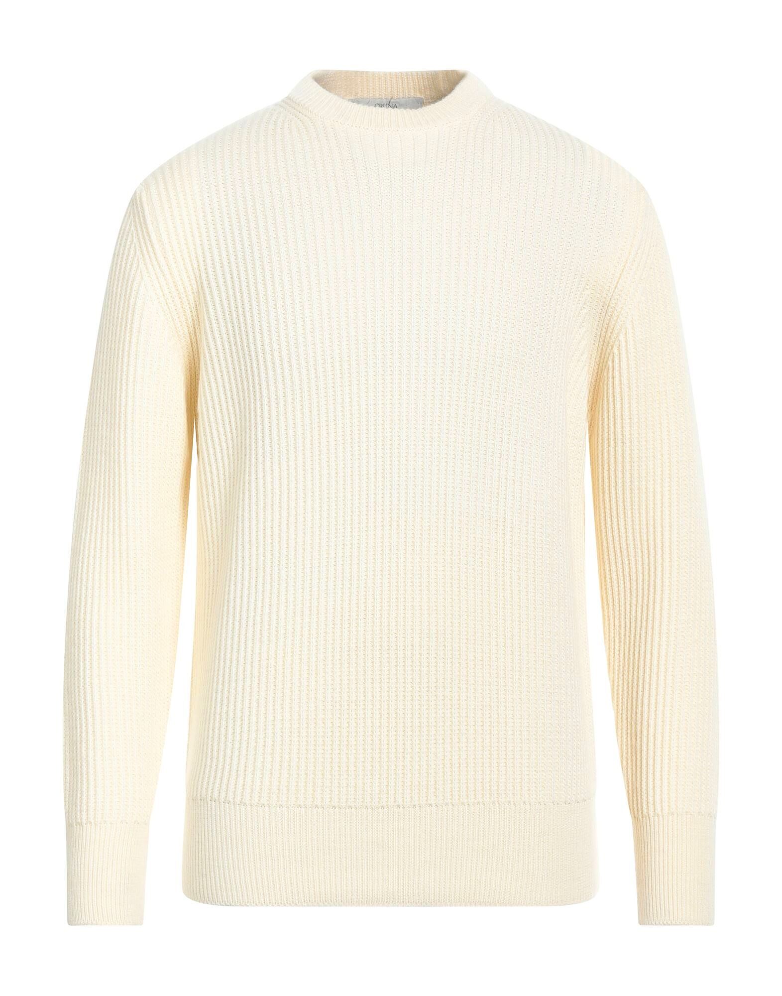 Свитер Cruna, кремовый
Свитер Cruna, кремовый