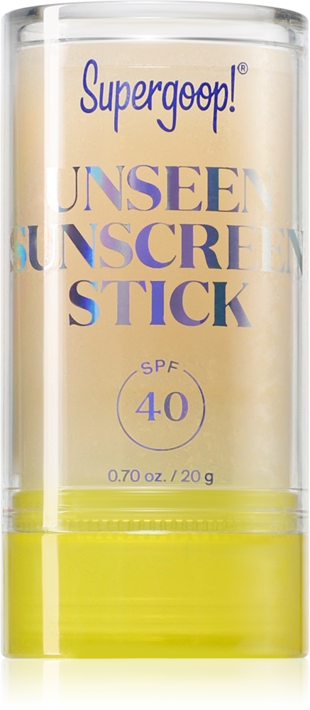 Солнцезащитный крем-карандаш Unseen SPF 40 Supergoop!, 20 гр
Солнцезащитный крем-карандаш Unseen SPF 40 Supergoop!, 20 гр