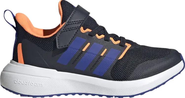 Кроссовки FortaRun 2.0 EL Little Kid 'Legend Ink Screaming Orange', синий
Кроссовки FortaRun 2.0 EL Little Kid 'Legend Ink Screaming Orange', синий