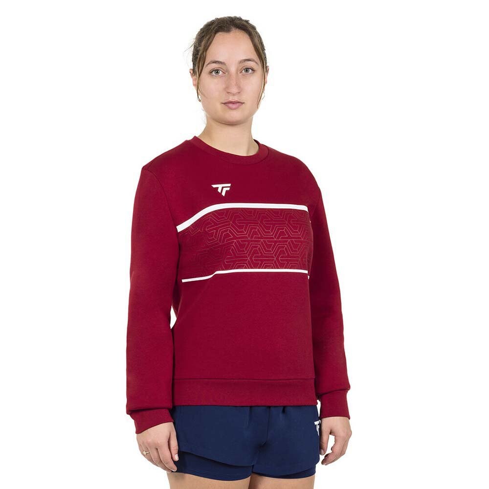 Толстовка Tecnifibre Team, красный
Толстовка Tecnifibre Team, красный