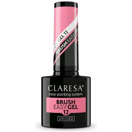 Brush Easy Gel UV/LED 12 холодный розовый гель во флаконе с кисточкой Claresa
Brush Easy Gel UV/LED 12 холодный розовый гель во флаконе с кисточкой Claresa