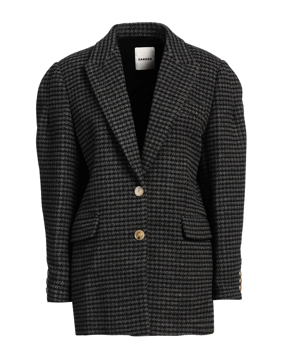 Блейзер Sandro, серый
Блейзер Sandro, серый
