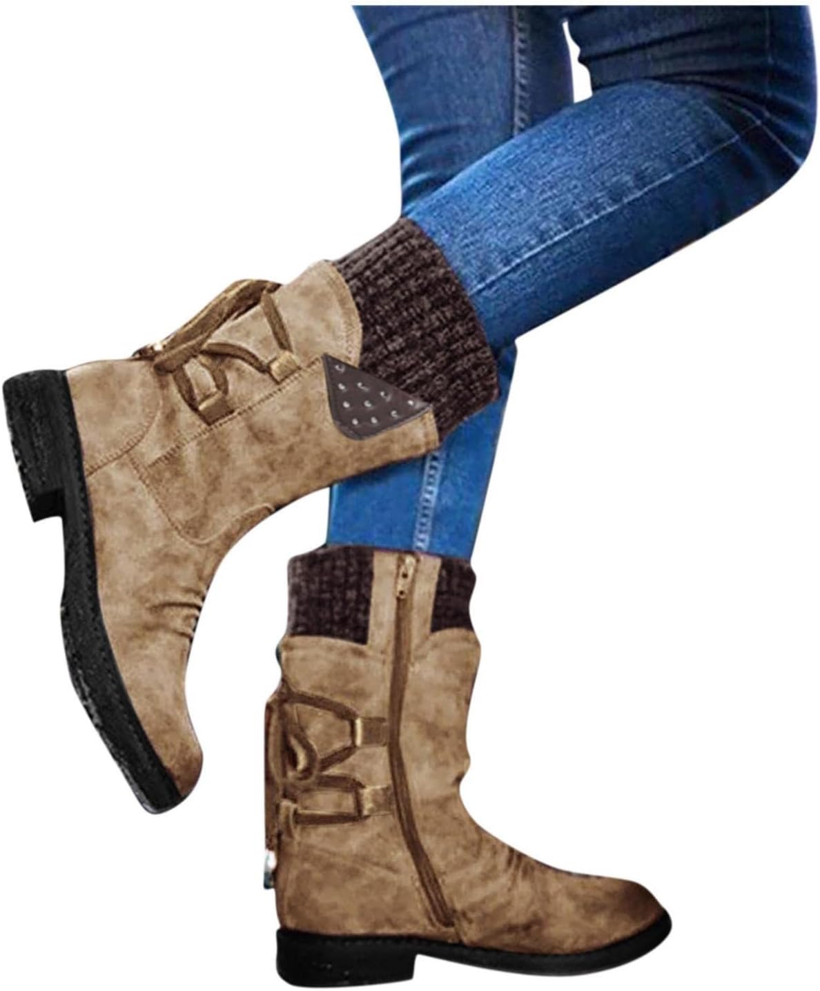 Женские и детские сапоги Hbeylia средней длины, винтажная мода, повседневные, хаки
Женские и детские сапоги Hbeylia средней длины, винтажная мода, повседневные, хаки