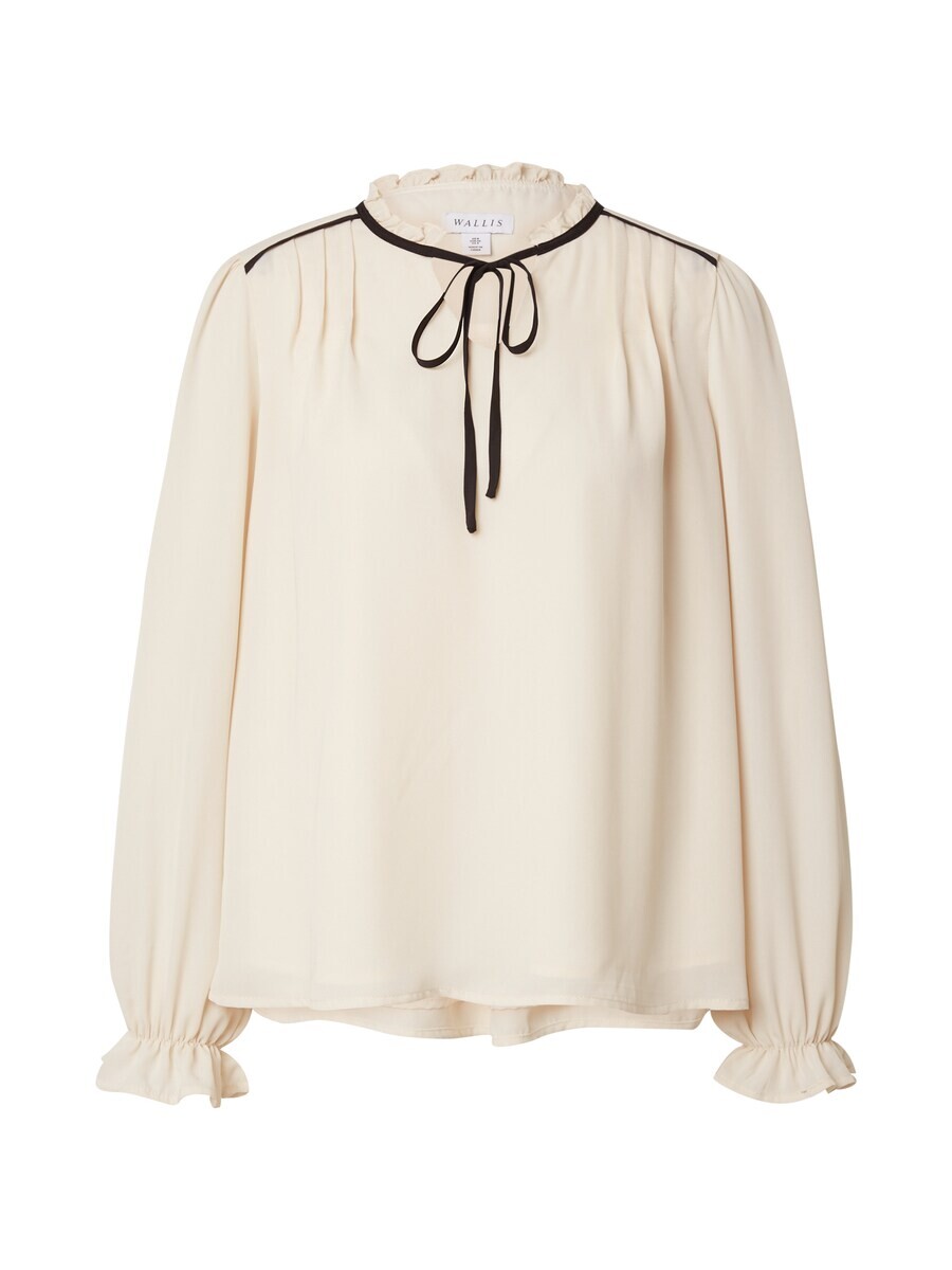 Блуза Wallis, цвет Ivory
Блуза Wallis, цвет Ivory