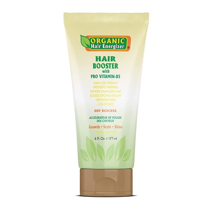 Органический усилитель роста волос Hair Energizer 6 унций от JF Labs Organic Hair Energizer
Органический усилитель роста волос Hair Energizer 6 унций от JF Labs Organic Hair Energizer