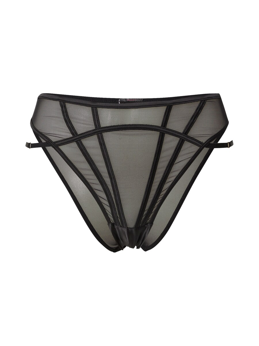 Трусы Hunkemöller, Black
Трусы Hunkemöller, Black
