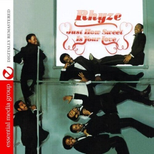 CD диск Rhyze: Just How Sweet Is Your Love
CD диск Rhyze: Just How Sweet Is Your Love