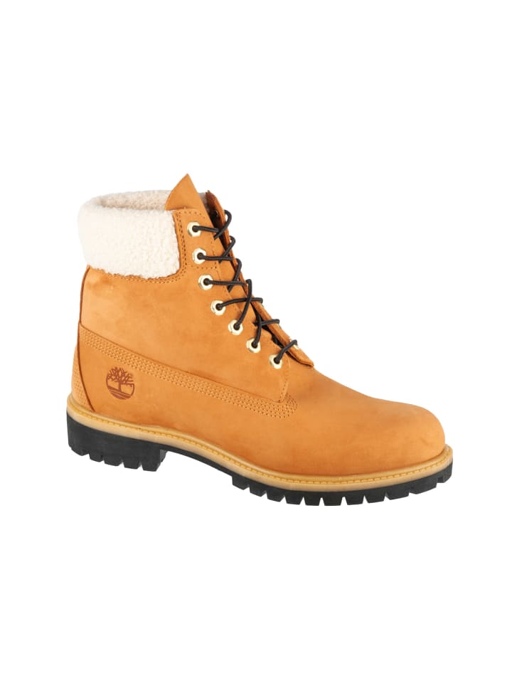 Ботинки Timberland Premium 6 In WP желтого цвета
Ботинки Timberland Premium 6 In WP желтого цвета
