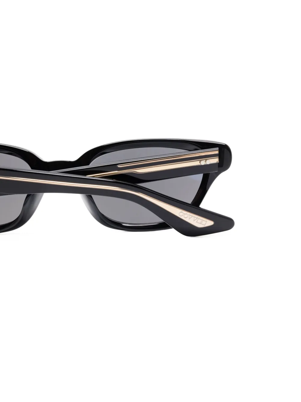 Солнцезащитные очки 1983C из коллаборации с Khaite Oliver Peoples, черный
Солнцезащитные очки 1983C из коллаборации с Khaite Oliver Peoples, черный