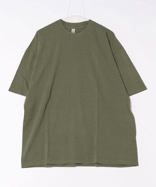 Футболка с круглым вырезом, окрашенная в готовом виде, плотность 185 г LOS ANGELES APPAREL, цвет хаки
Футболка с круглым вырезом, окрашенная в готовом виде, плотность 185 г LOS ANGELES APPAREL, цвет хаки