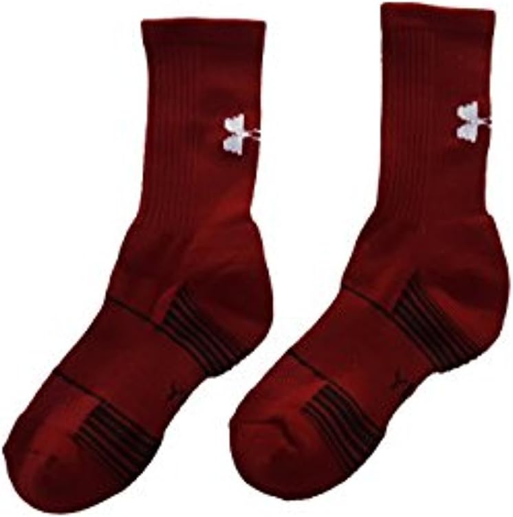 Under Armour носки Team Crew для мальчиков, Brown (625)/Black/White
Under Armour носки Team Crew для мальчиков, Brown (625)/Black/White