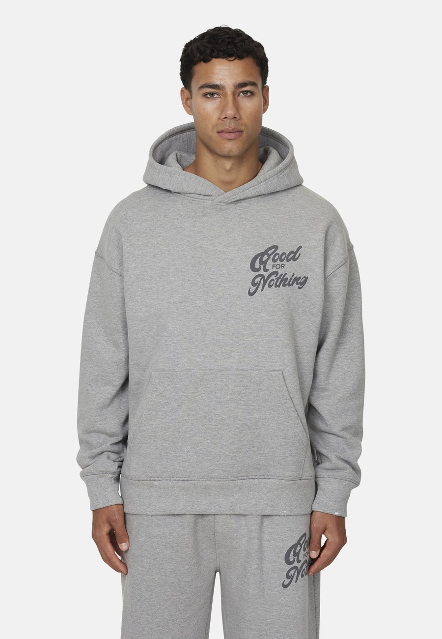 Худи Good For Nothing Hoodie, Grey
Худи Good For Nothing Hoodie, Grey