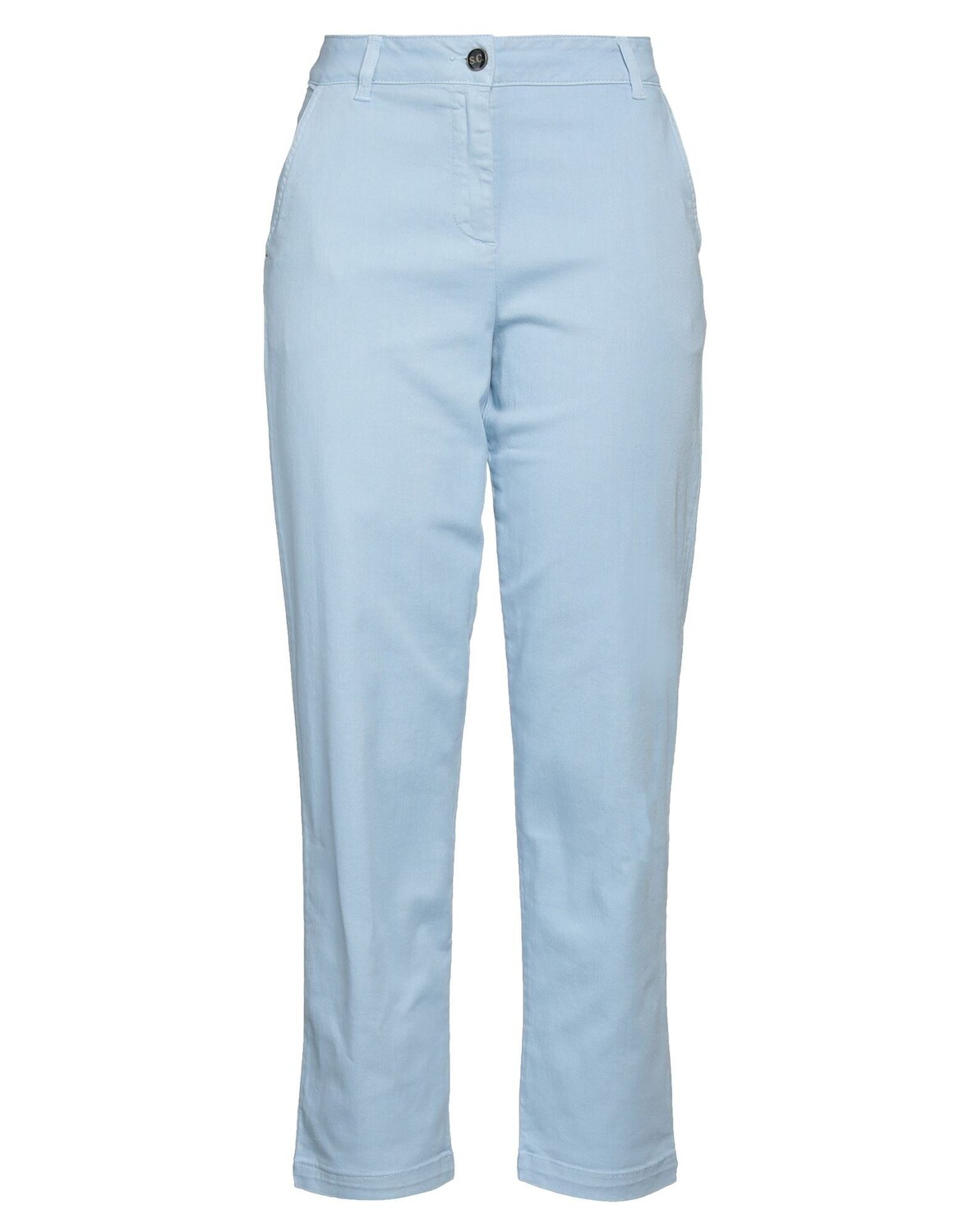 Джинсы Semicouture, небесно-голубой 
Джинсы Semicouture, небесно-голубой