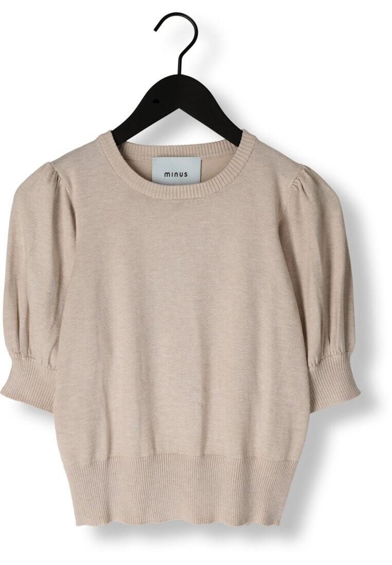 Базовая футболка LIVA PUFF HALF SLEEVE Minus, песочный
Базовая футболка LIVA PUFF HALF SLEEVE Minus, песочный