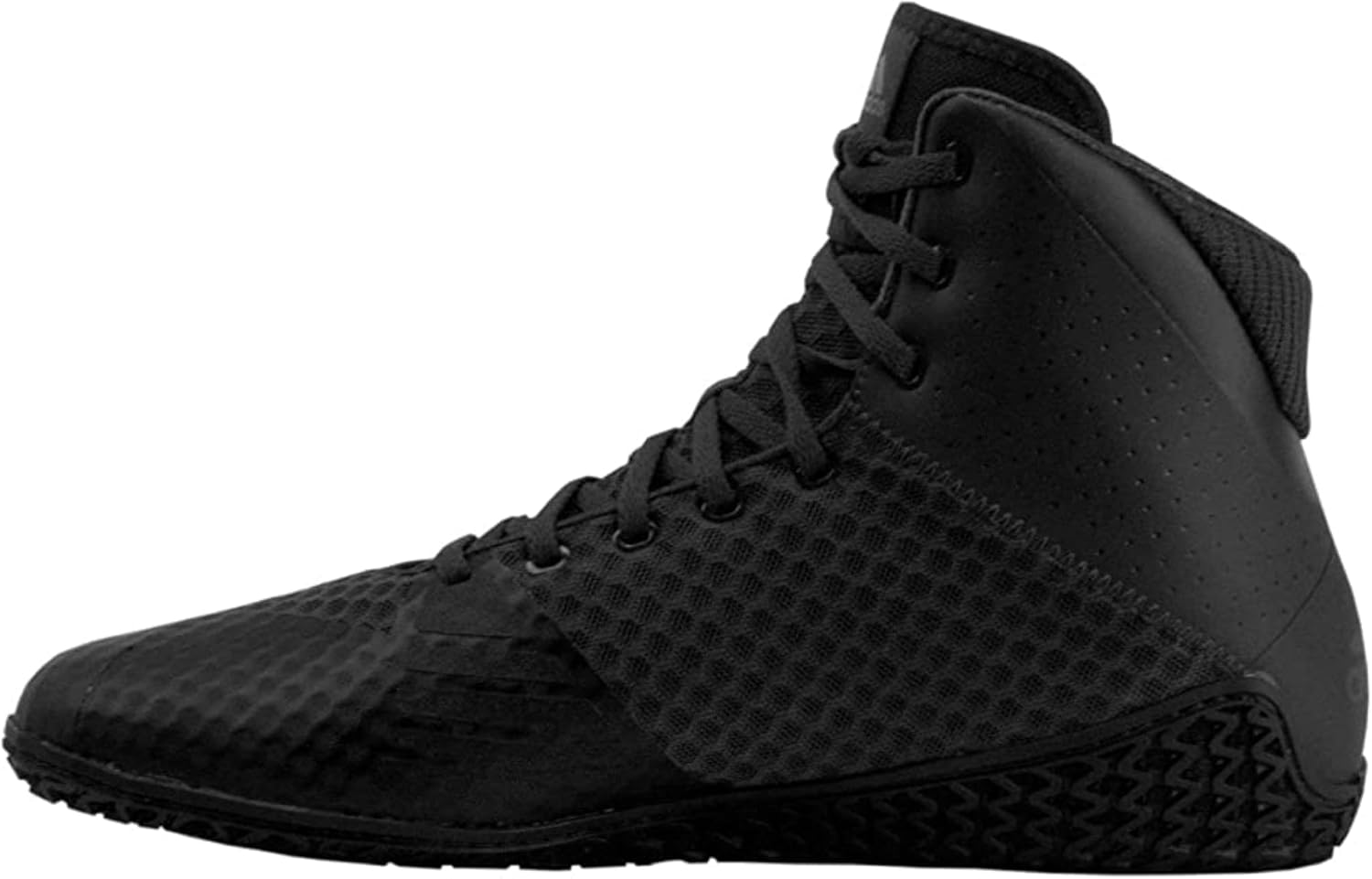 Борцовские кроссовки Adidas Mat Wizard 4, черный
Борцовские кроссовки Adidas Mat Wizard 4, черный