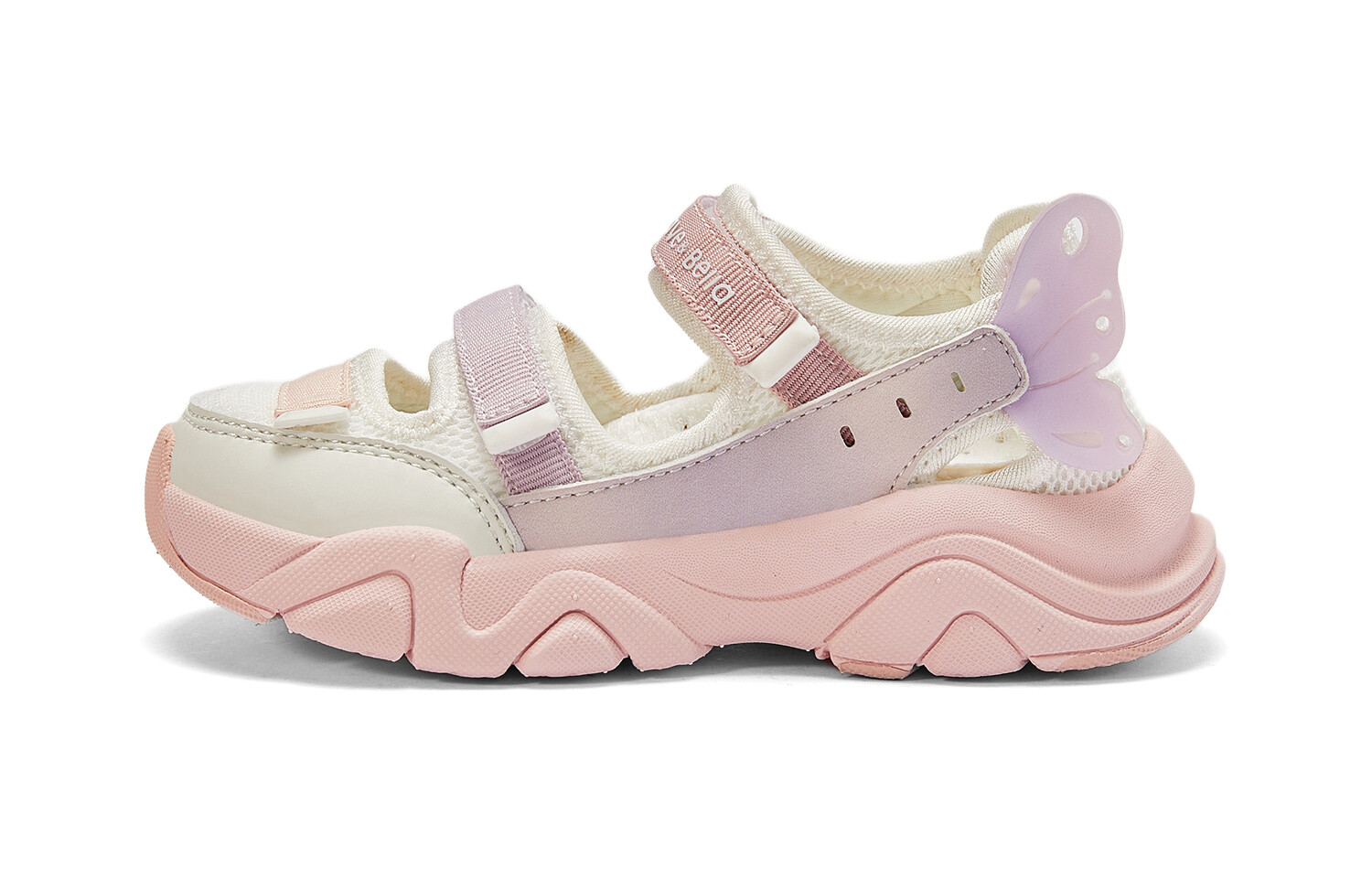 Детские сандалии для дошкольников Dave&Bella, розовый
Детские сандалии для дошкольников Dave&Bella, розовый